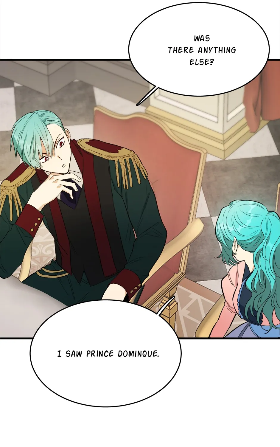 The Young Lady Is A Royal Chef Chapter 47 page 121 - 