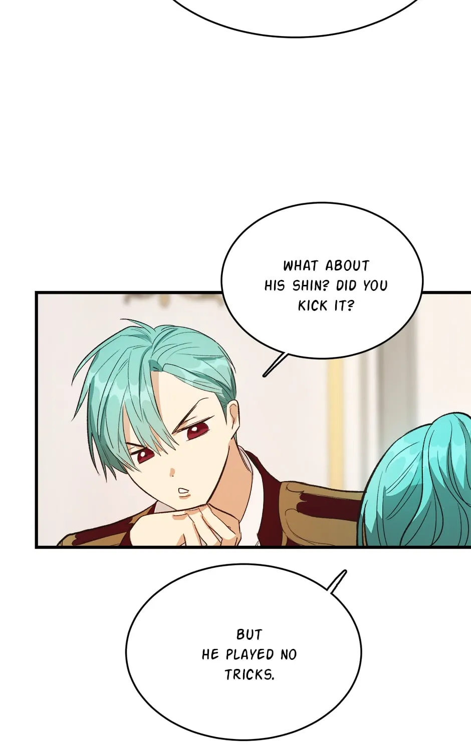 The Young Lady Is A Royal Chef Chapter 47 page 127 - 