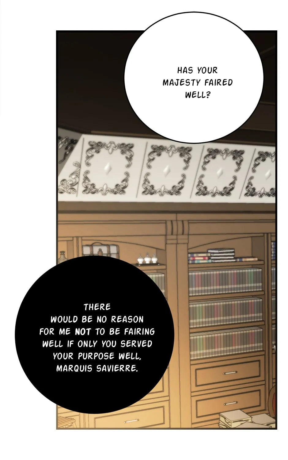 The Young Lady Is A Royal Chef Chapter 47 page 3 - 