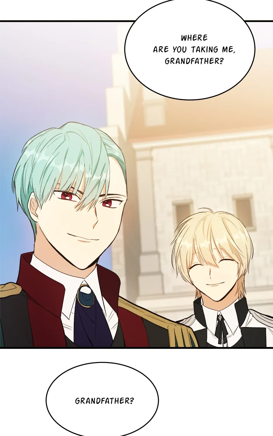 The Young Lady Is A Royal Chef Chapter 47 page 61 - 