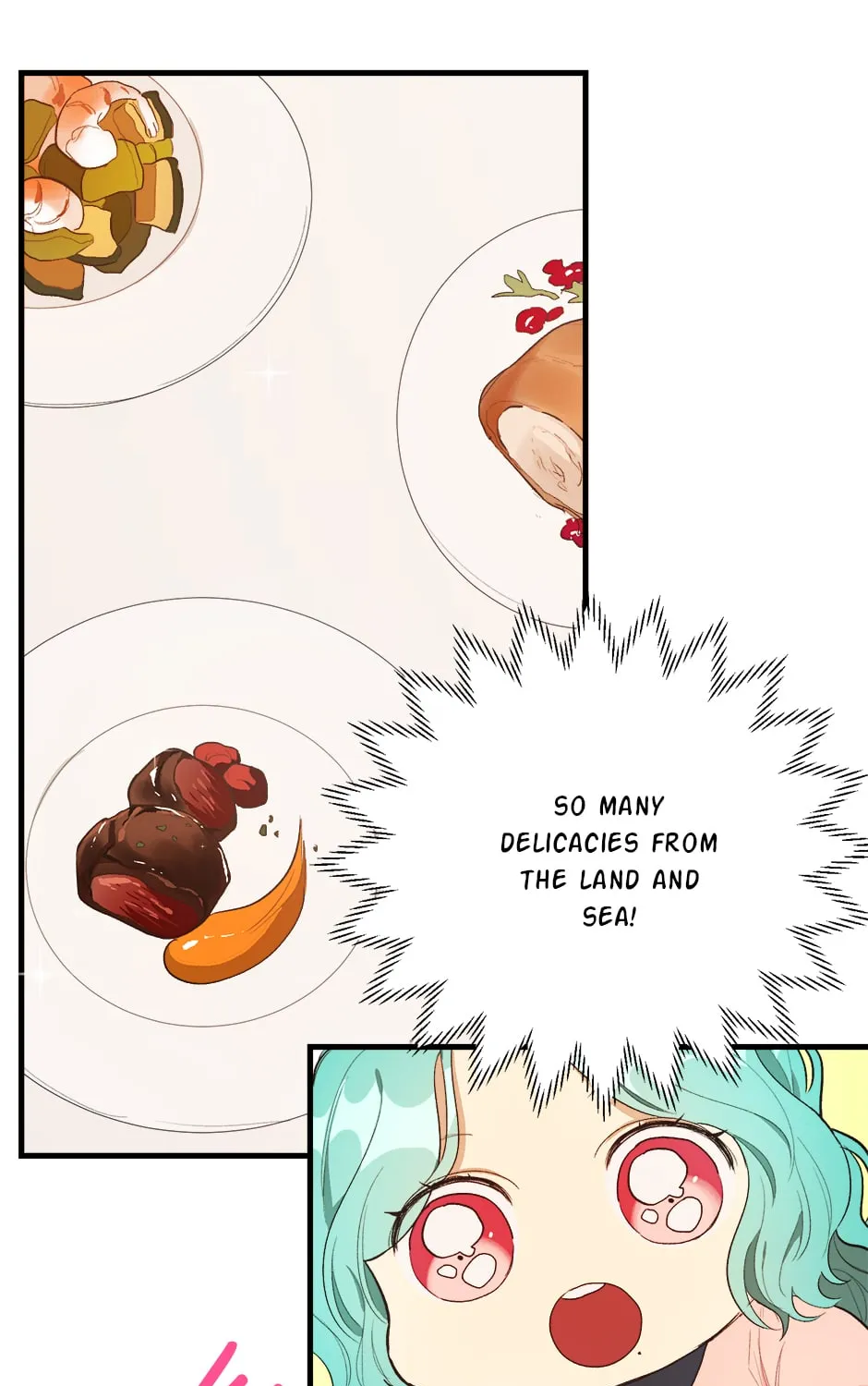 The Young Lady Is A Royal Chef Chapter 47 page 65 - 