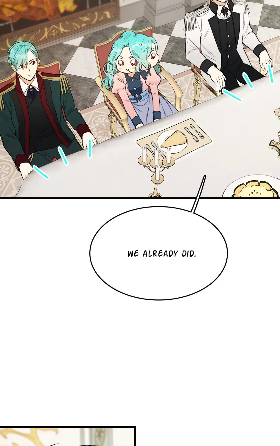 The Young Lady Is A Royal Chef Chapter 47 page 71 - 