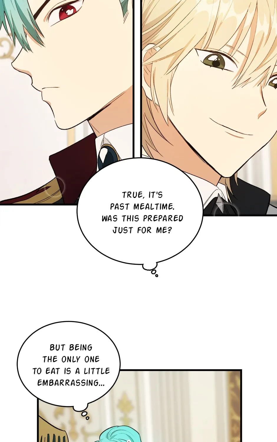 The Young Lady Is A Royal Chef Chapter 47 page 73 - 