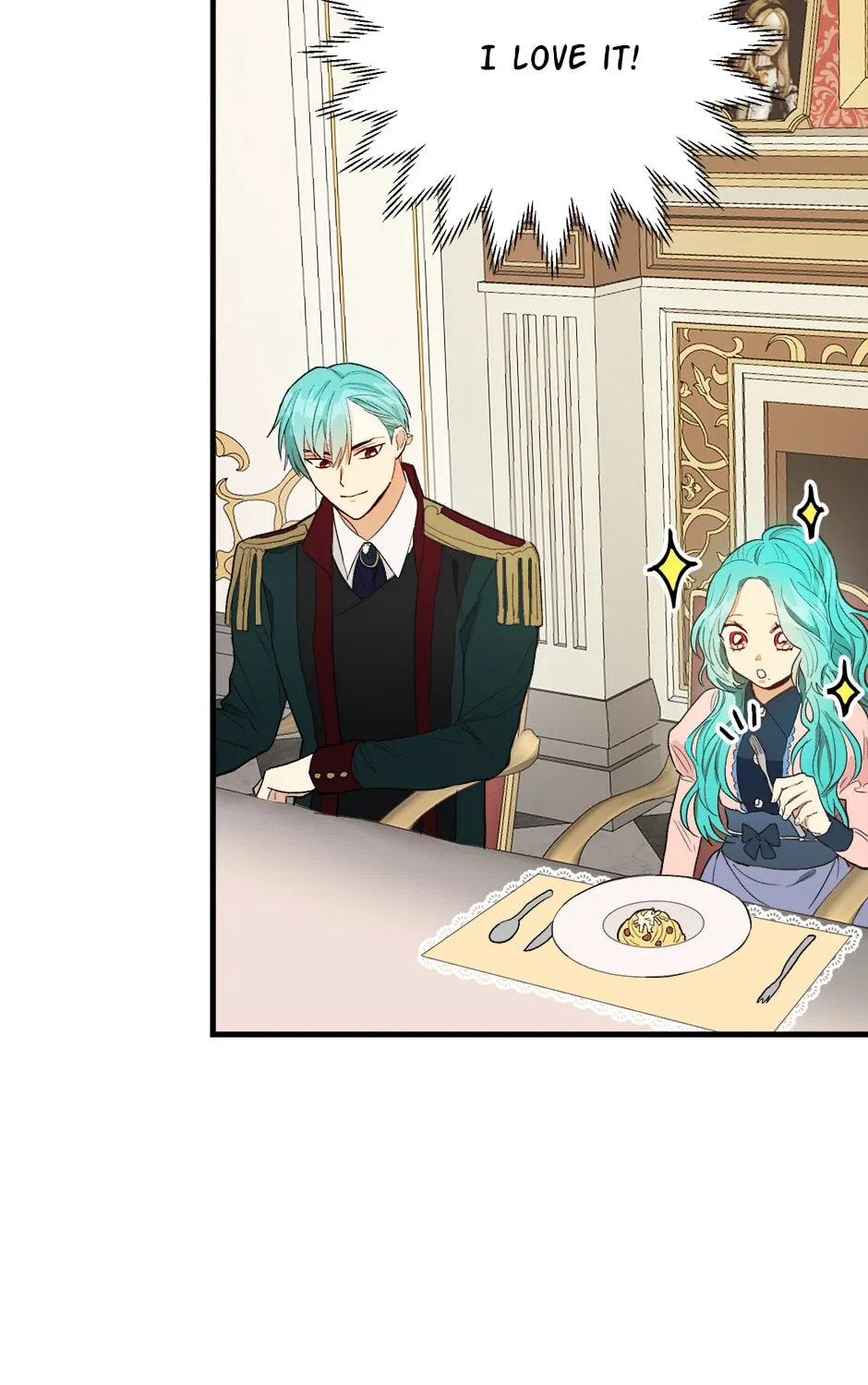 The Young Lady Is A Royal Chef Chapter 47 page 77 - 