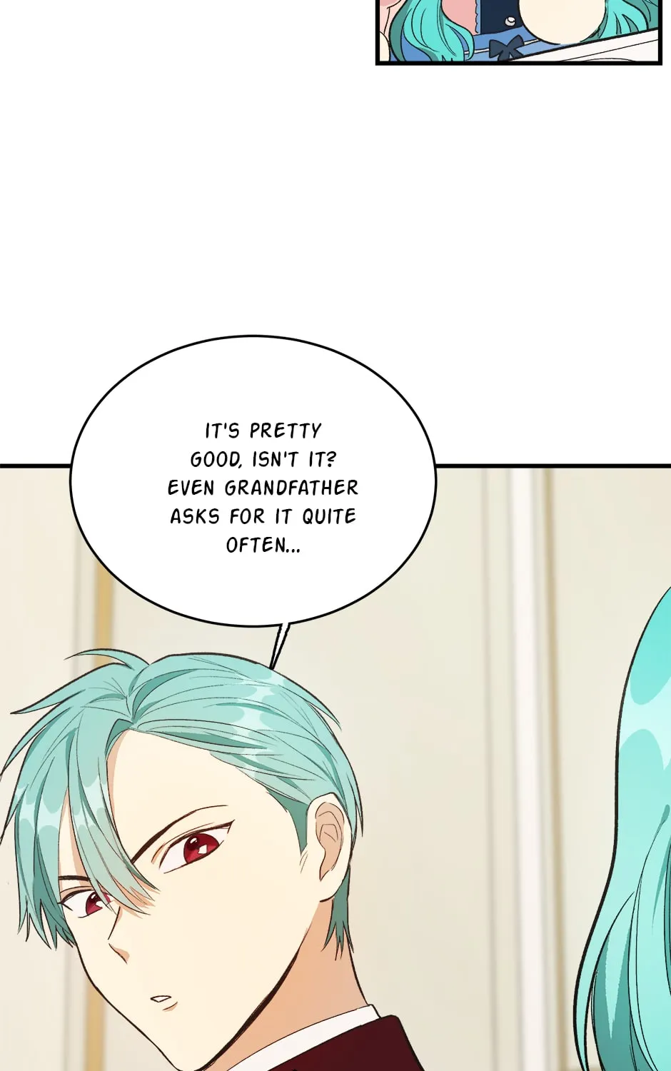 The Young Lady Is A Royal Chef Chapter 47 page 89 - 