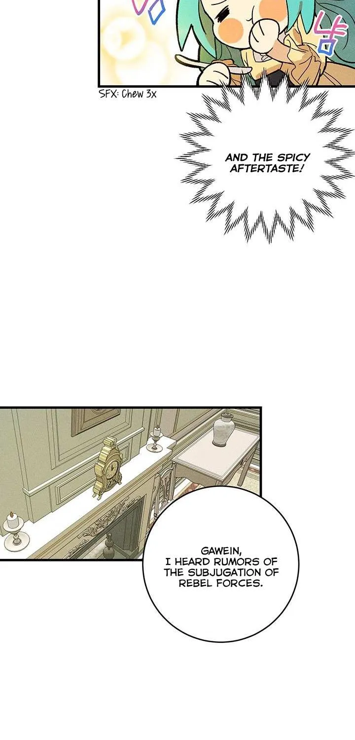 The Young Lady Is A Royal Chef Chapter 5 page 23 - 