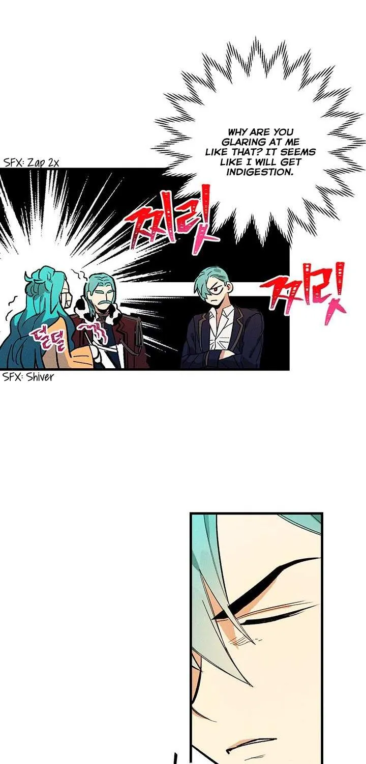 The Young Lady Is A Royal Chef Chapter 5 page 25 - 