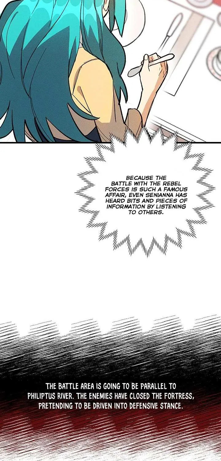 The Young Lady Is A Royal Chef Chapter 5 page 29 - 