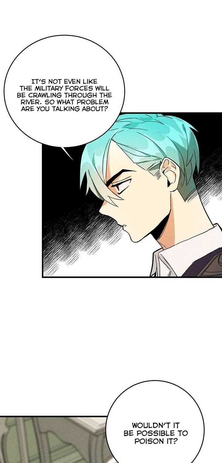 The Young Lady Is A Royal Chef Chapter 5 page 33 - 