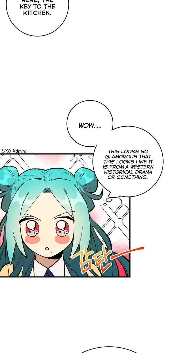 The Young Lady Is A Royal Chef Chapter 5 page 42 - 