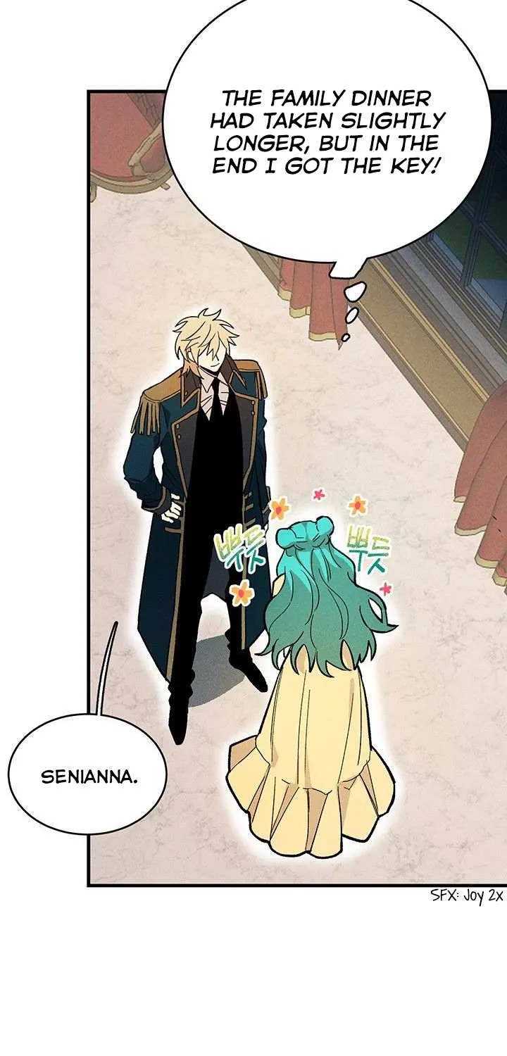 The Young Lady Is A Royal Chef Chapter 5 page 43 - 