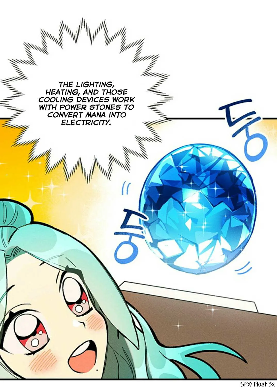 The Young Lady Is A Royal Chef Chapter 6 page 12 - 