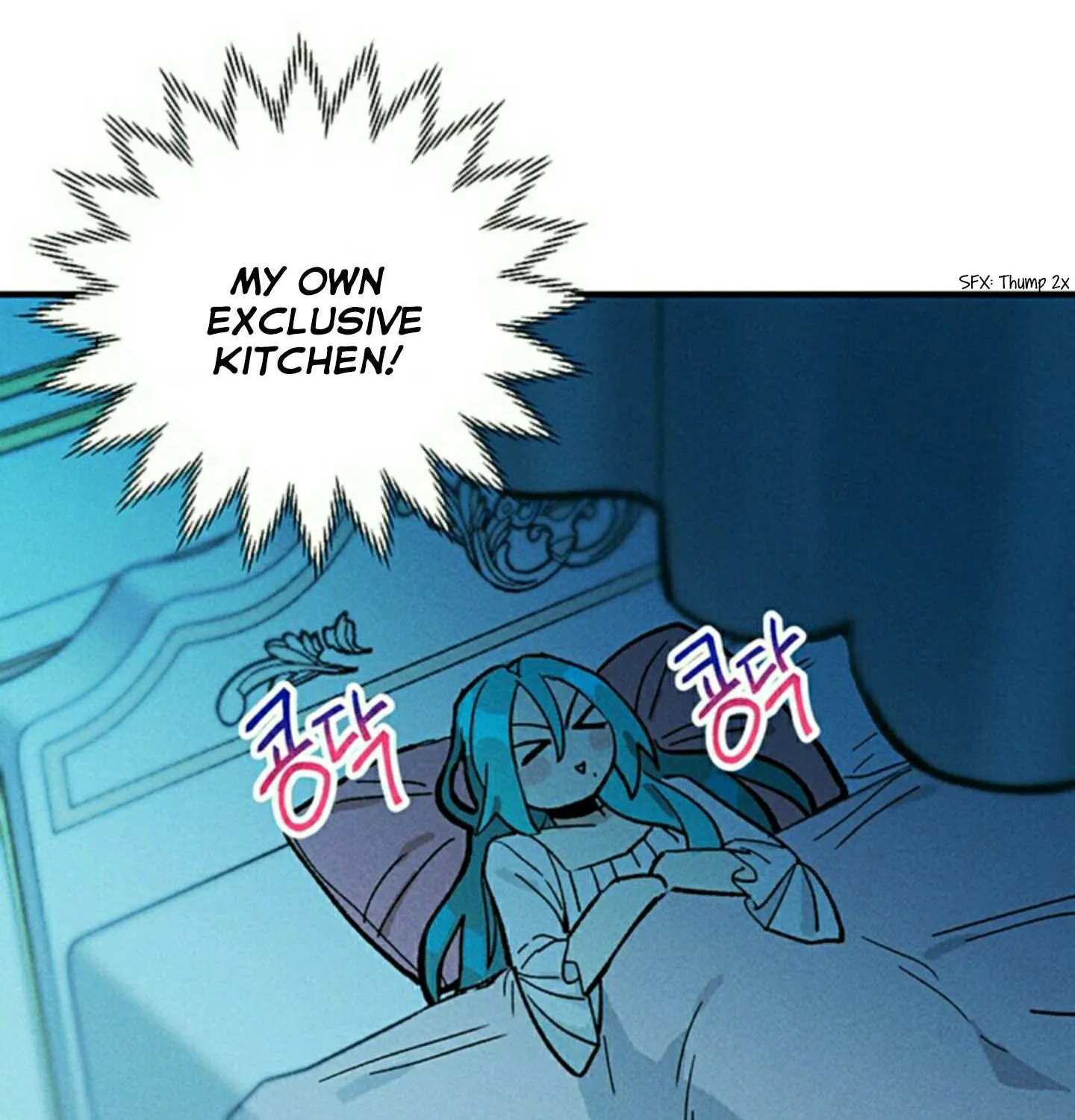 The Young Lady Is A Royal Chef Chapter 6 page 28 - 