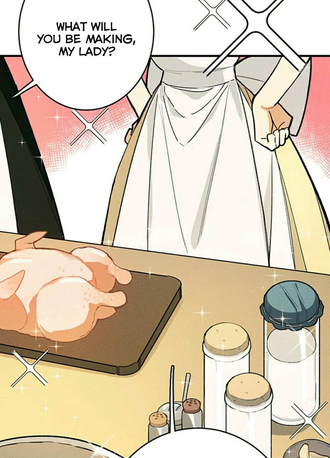 The Young Lady Is A Royal Chef Chapter 6 page 40 - 