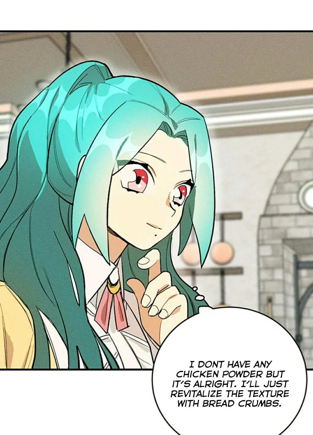 The Young Lady Is A Royal Chef Chapter 6 page 42 - 