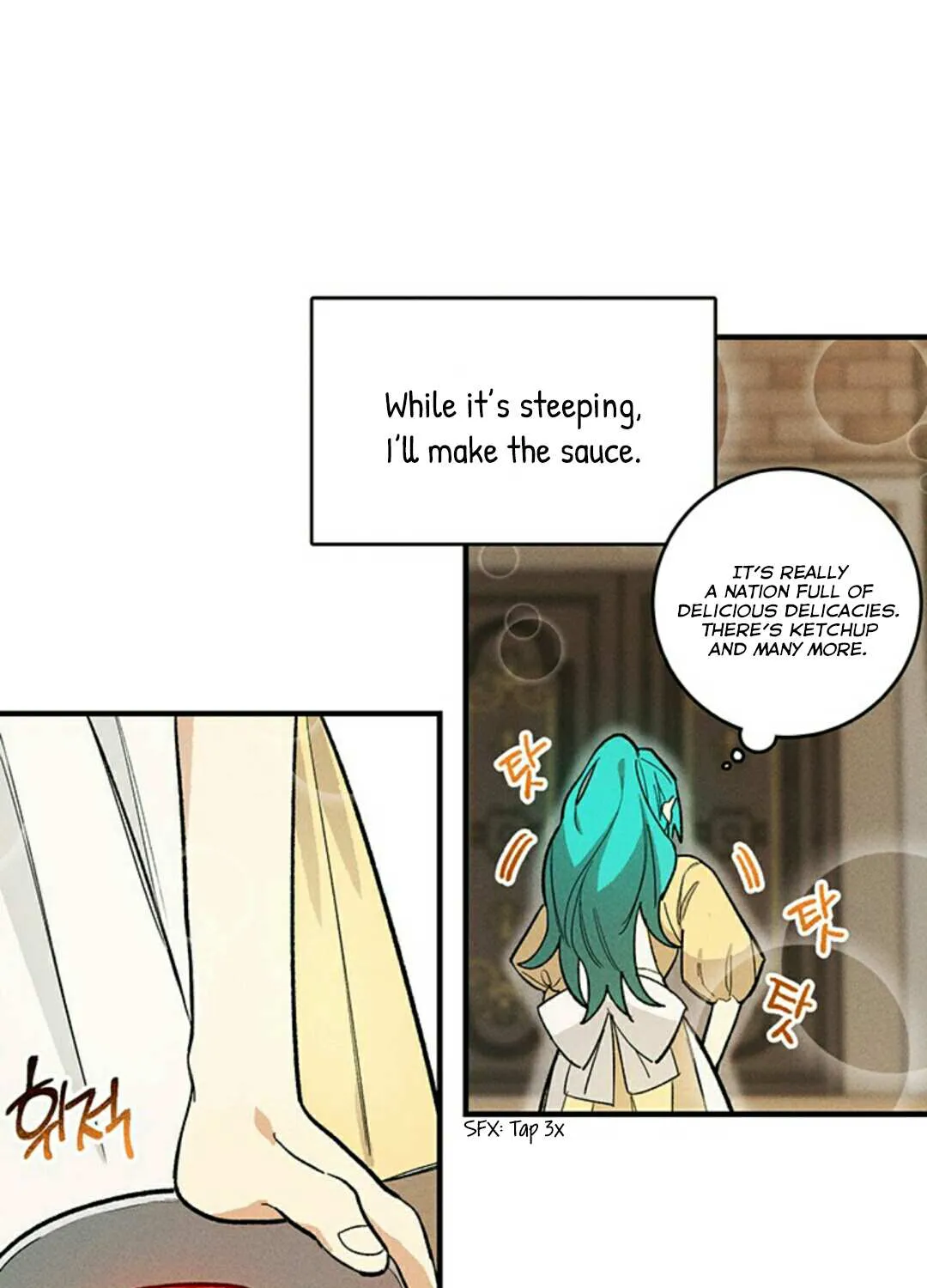 The Young Lady Is A Royal Chef Chapter 6 page 44 - 
