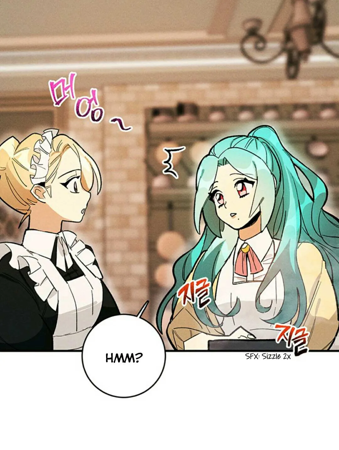 The Young Lady Is A Royal Chef Chapter 6 page 49 - 