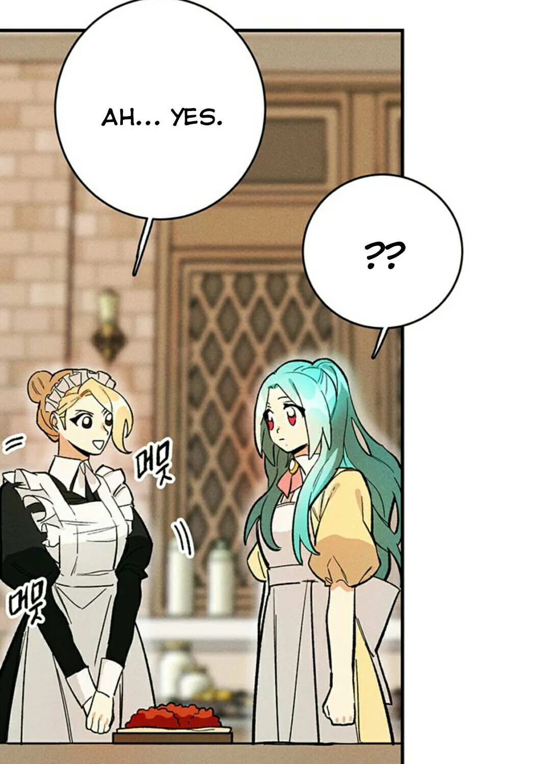 The Young Lady Is A Royal Chef Chapter 6 page 60 - 