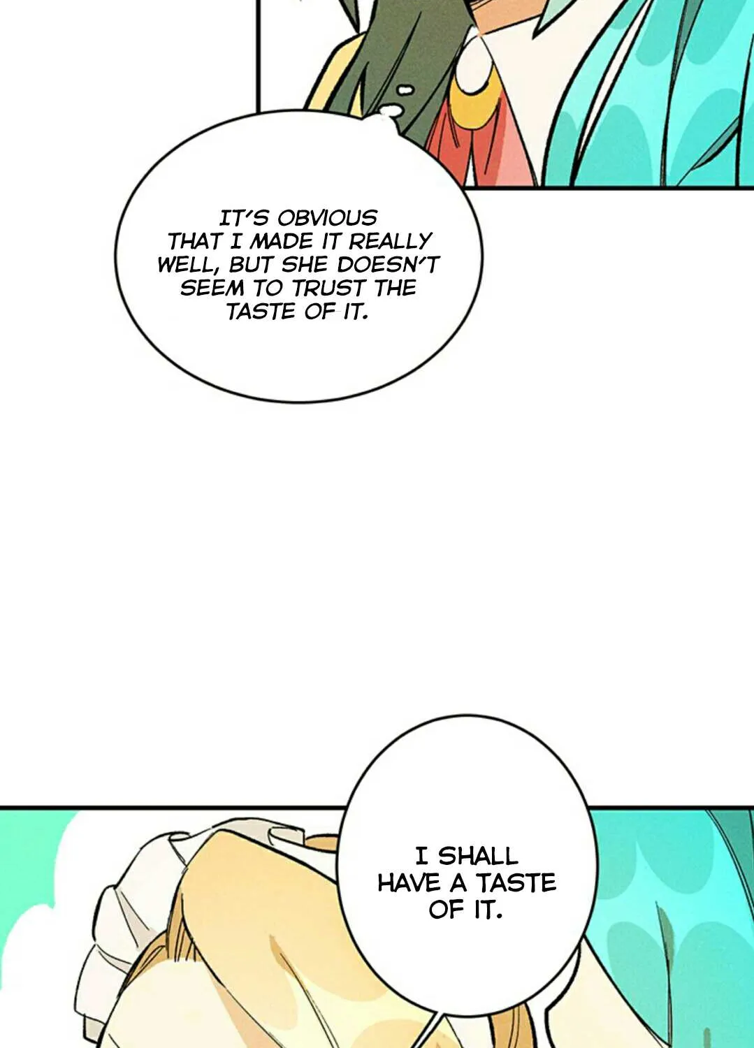 The Young Lady Is A Royal Chef Chapter 6 page 62 - 