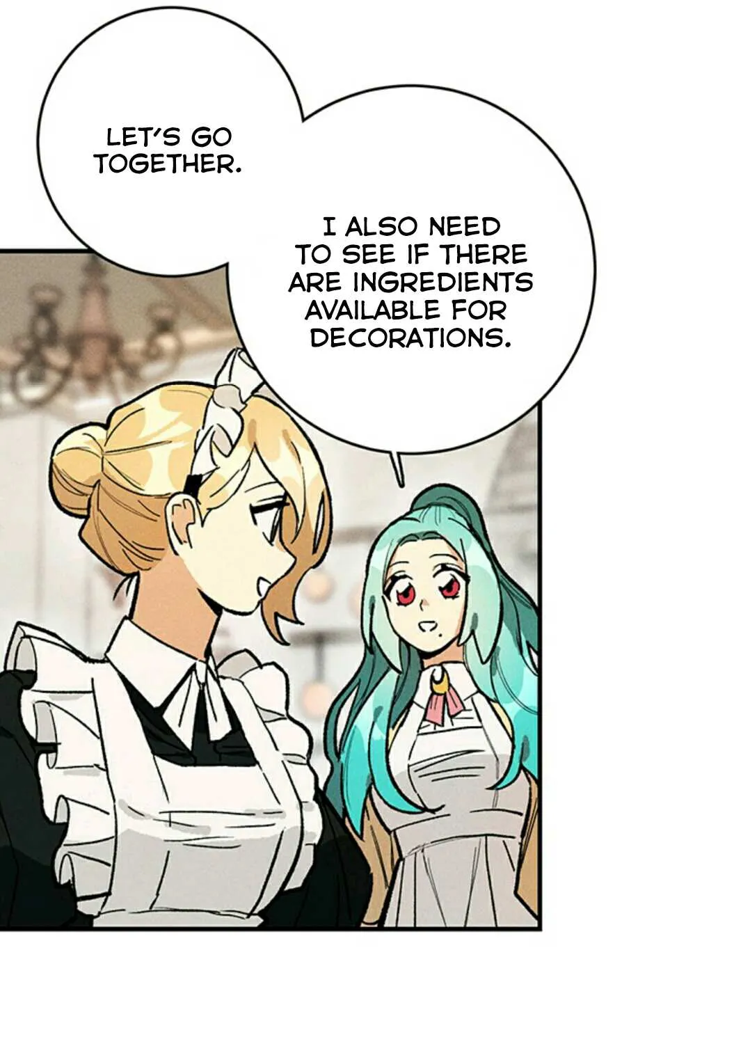 The Young Lady Is A Royal Chef Chapter 6 page 75 - 