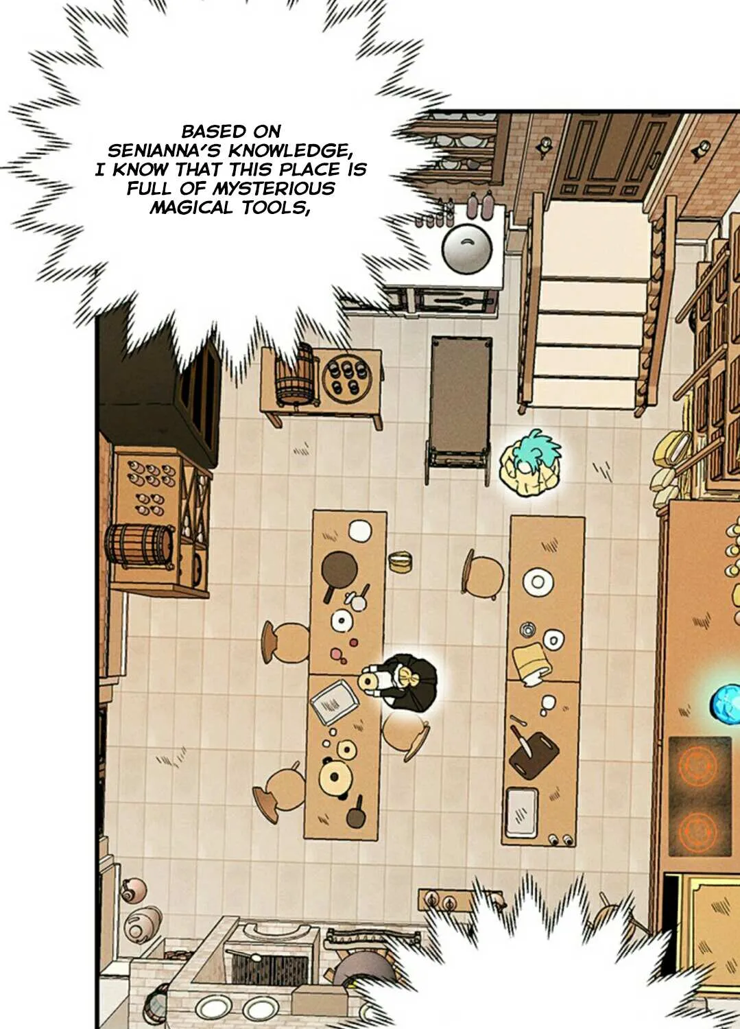 The Young Lady Is A Royal Chef Chapter 6 page 10 - 