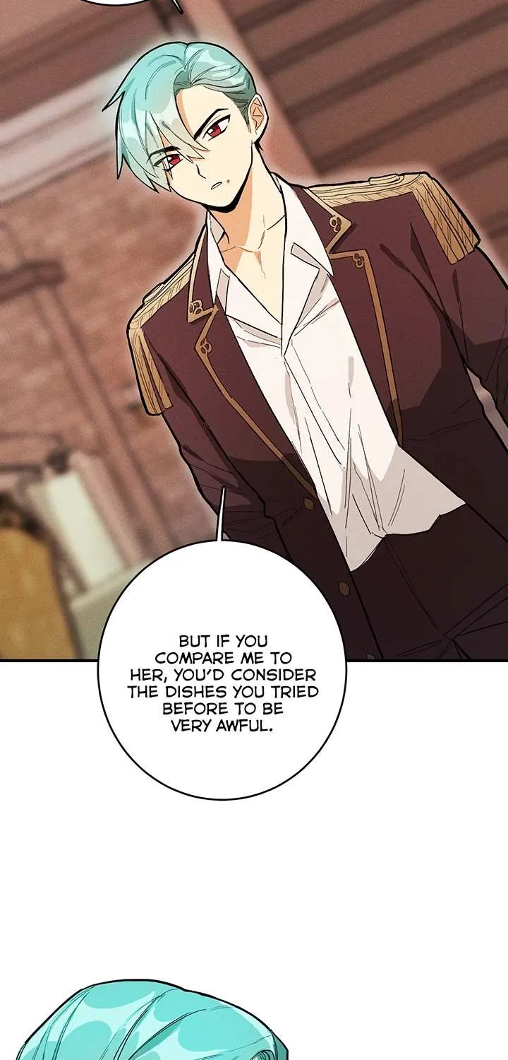 The Young Lady Is A Royal Chef Chapter 7 page 20 - 