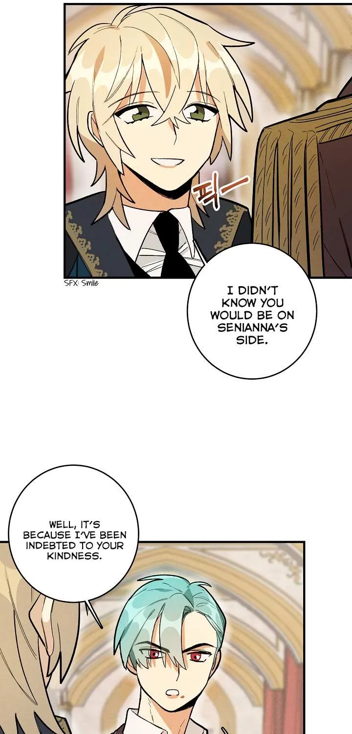 The Young Lady Is A Royal Chef Chapter 7 page 27 - 