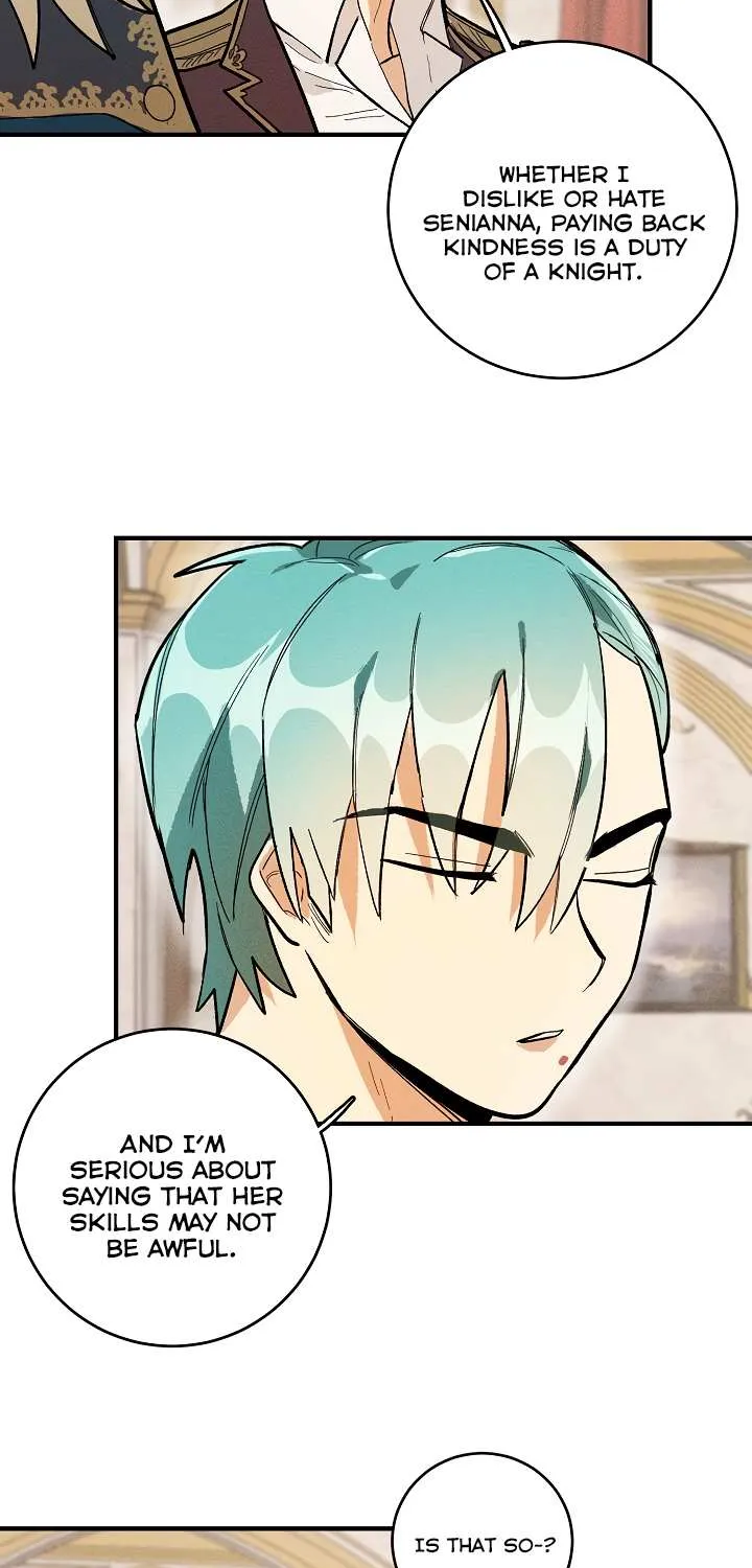 The Young Lady Is A Royal Chef Chapter 7 page 28 - 
