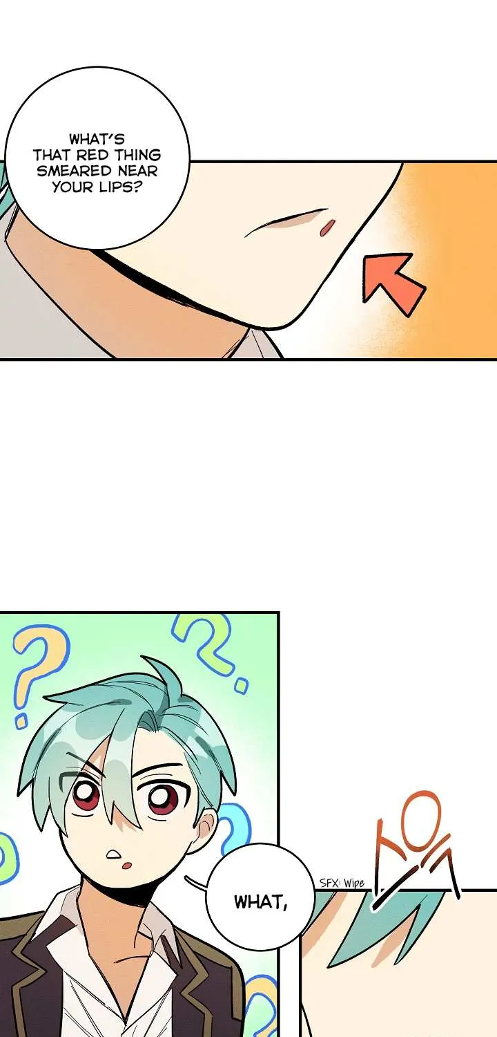 The Young Lady Is A Royal Chef Chapter 7 page 30 - 