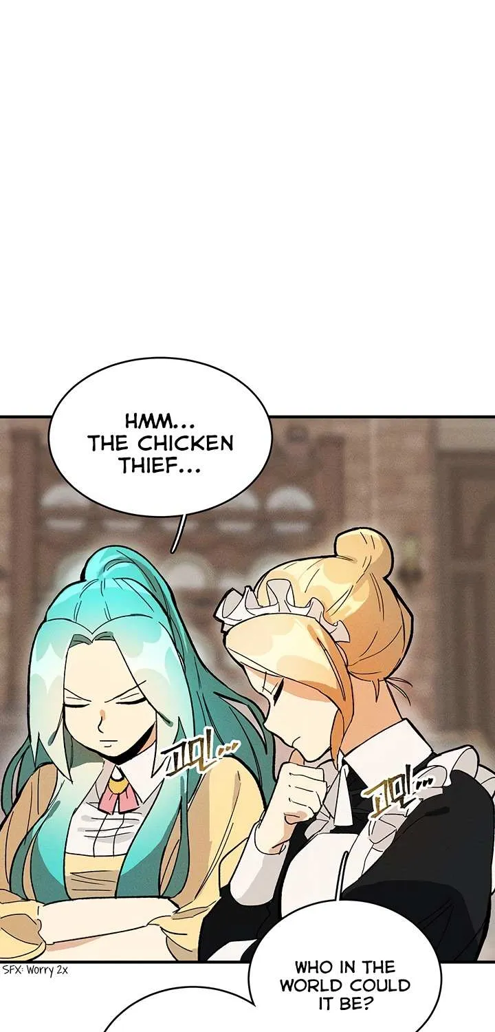 The Young Lady Is A Royal Chef Chapter 7 page 35 - 