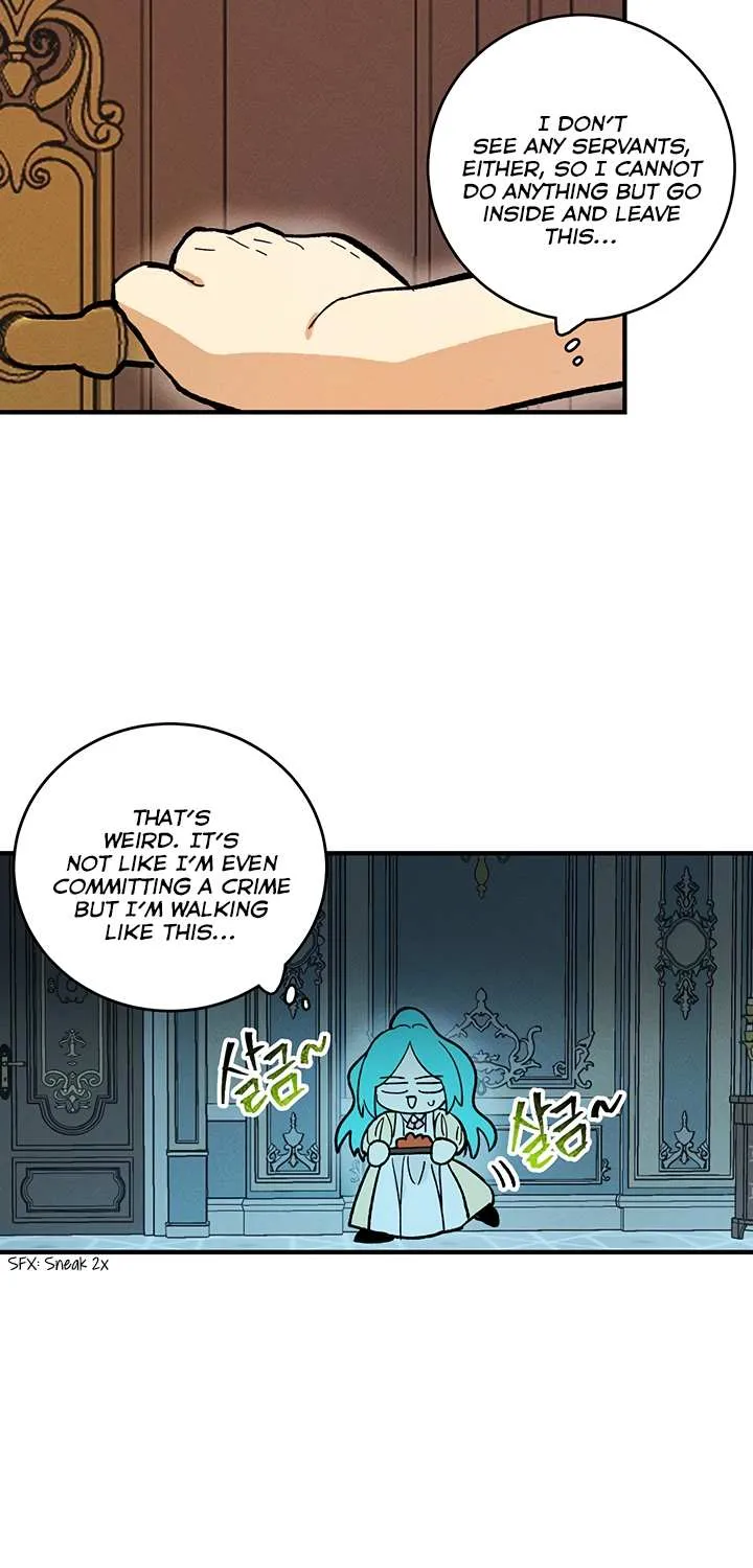 The Young Lady Is A Royal Chef Chapter 7 page 40 - 