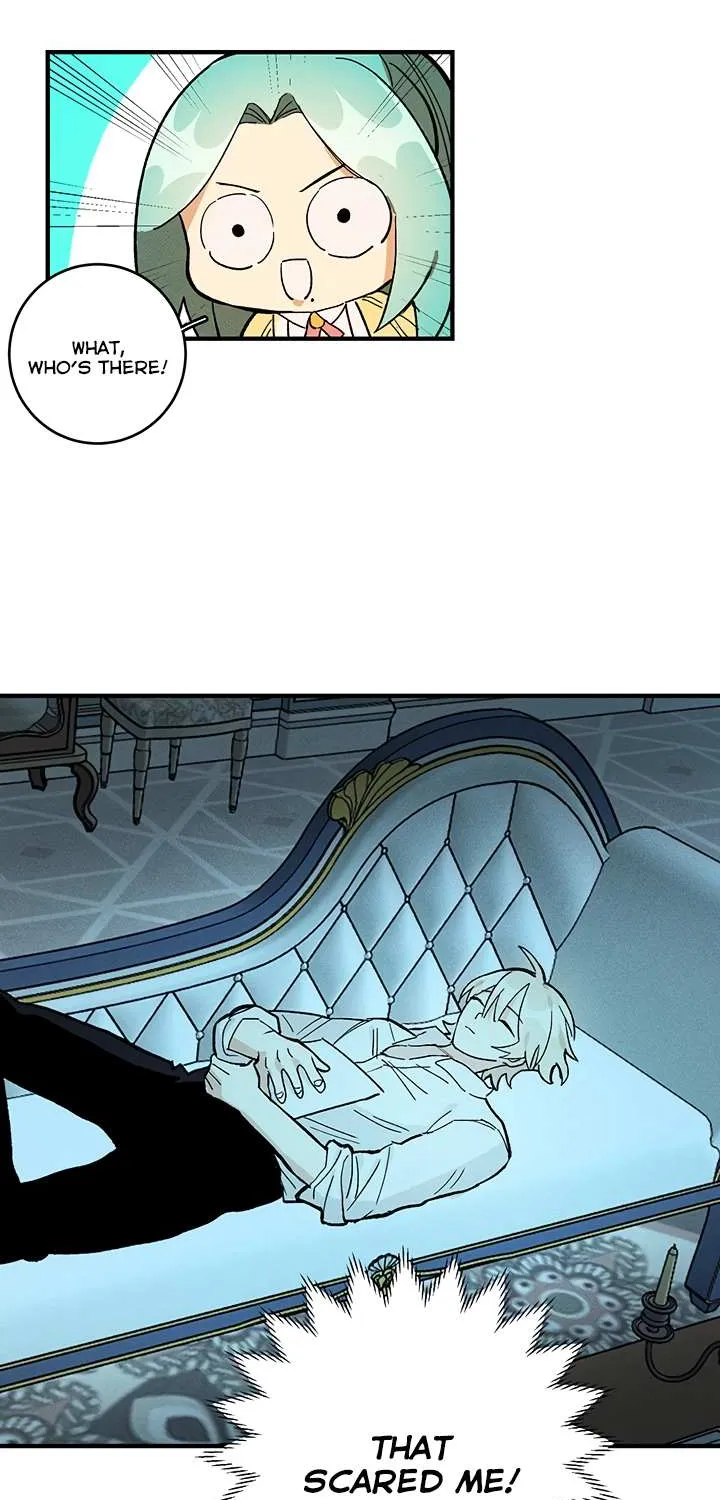 The Young Lady Is A Royal Chef Chapter 7 page 42 - 