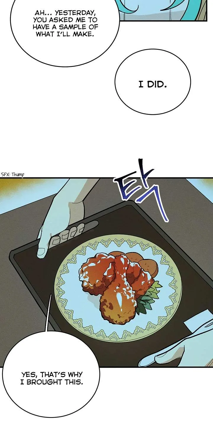 The Young Lady Is A Royal Chef Chapter 8 page 15 - 