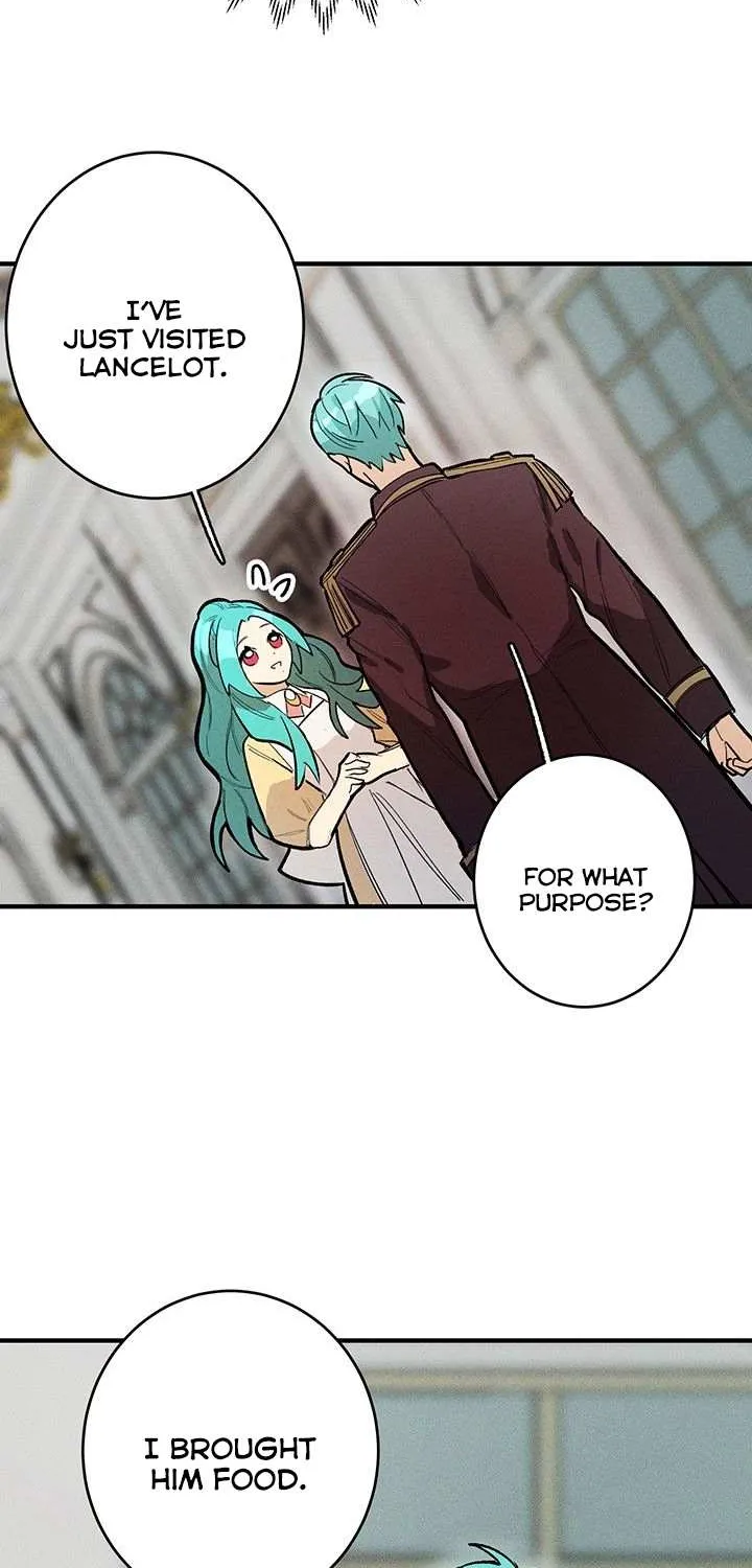 The Young Lady Is A Royal Chef Chapter 8 page 28 - 