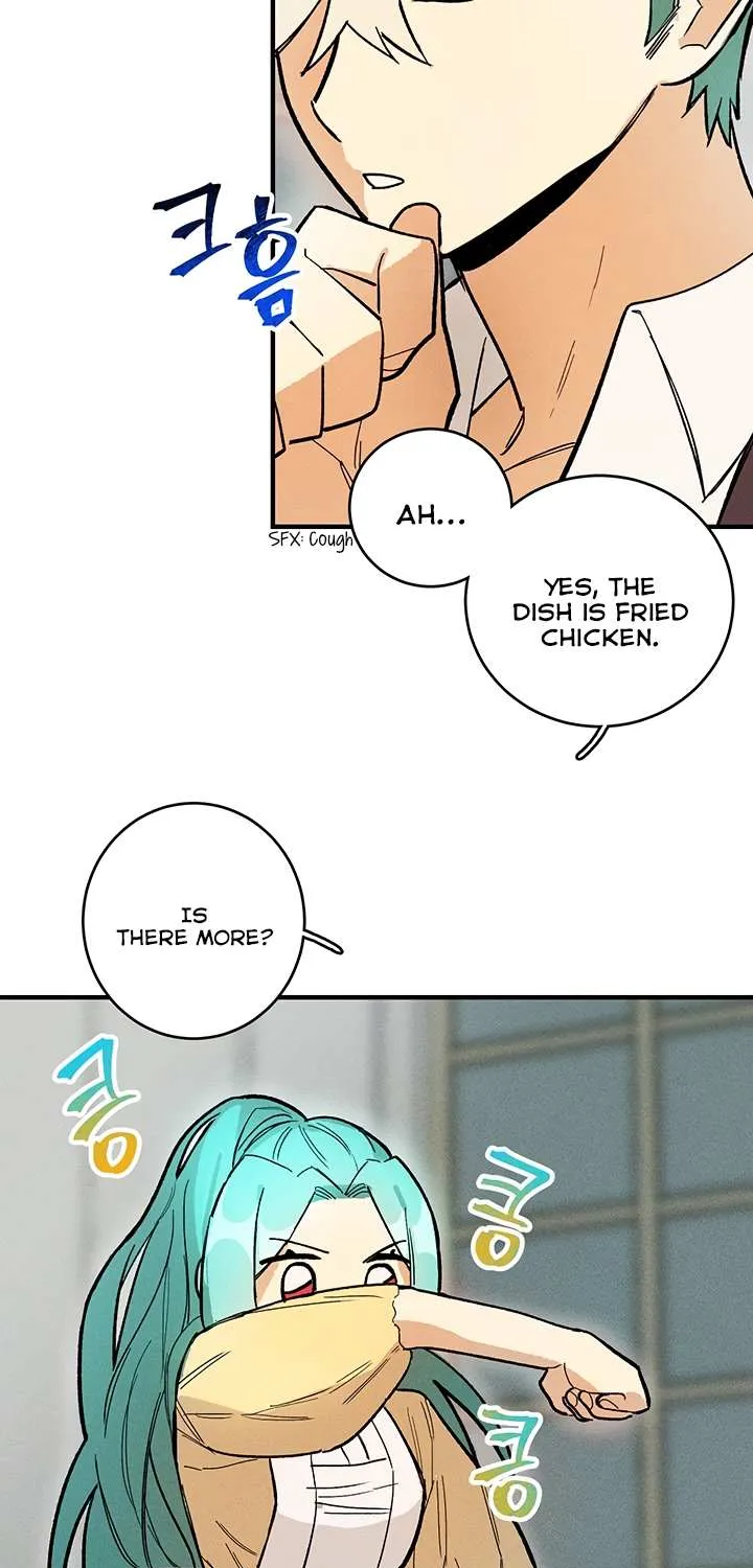 The Young Lady Is A Royal Chef Chapter 8 page 33 - 