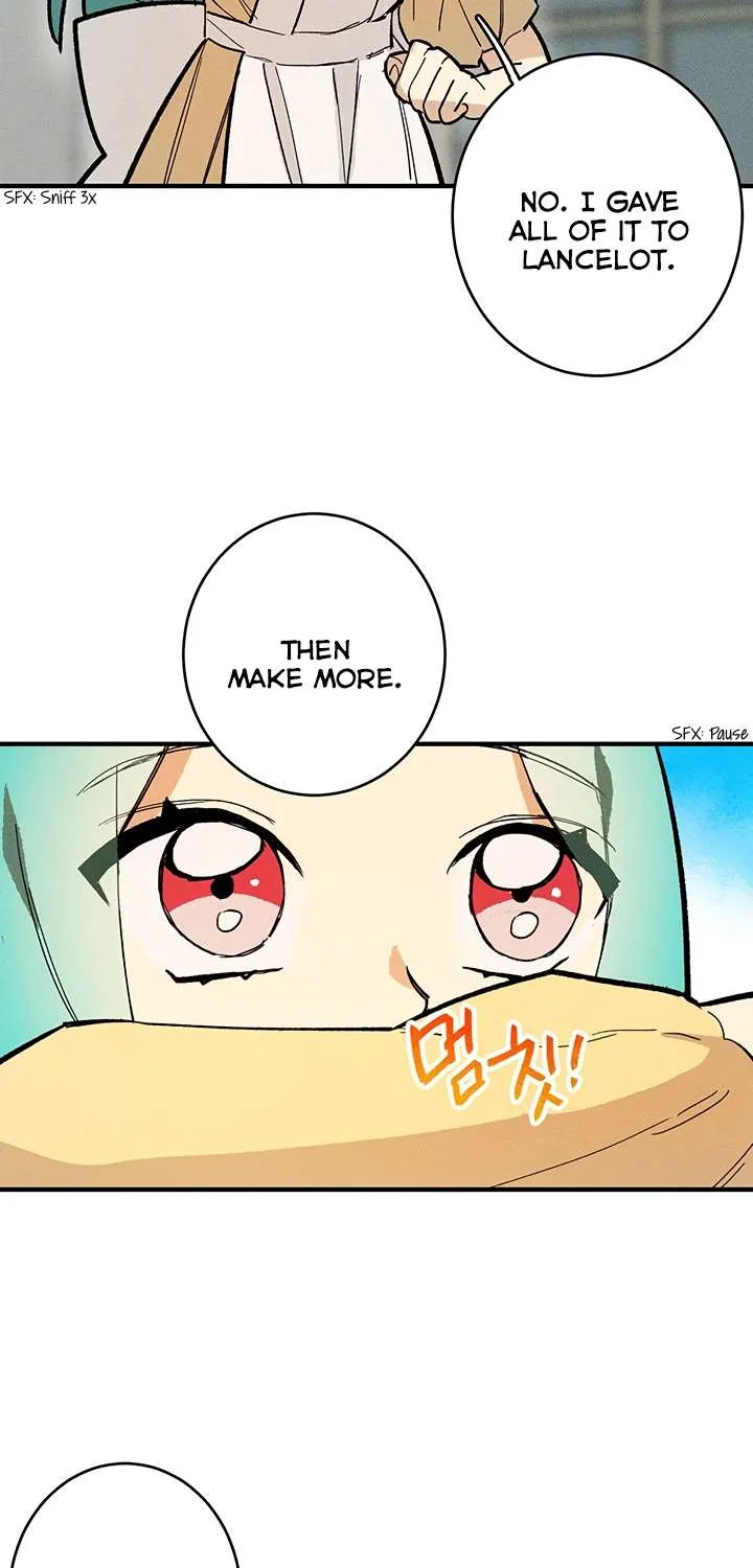 The Young Lady Is A Royal Chef Chapter 8 page 34 - 