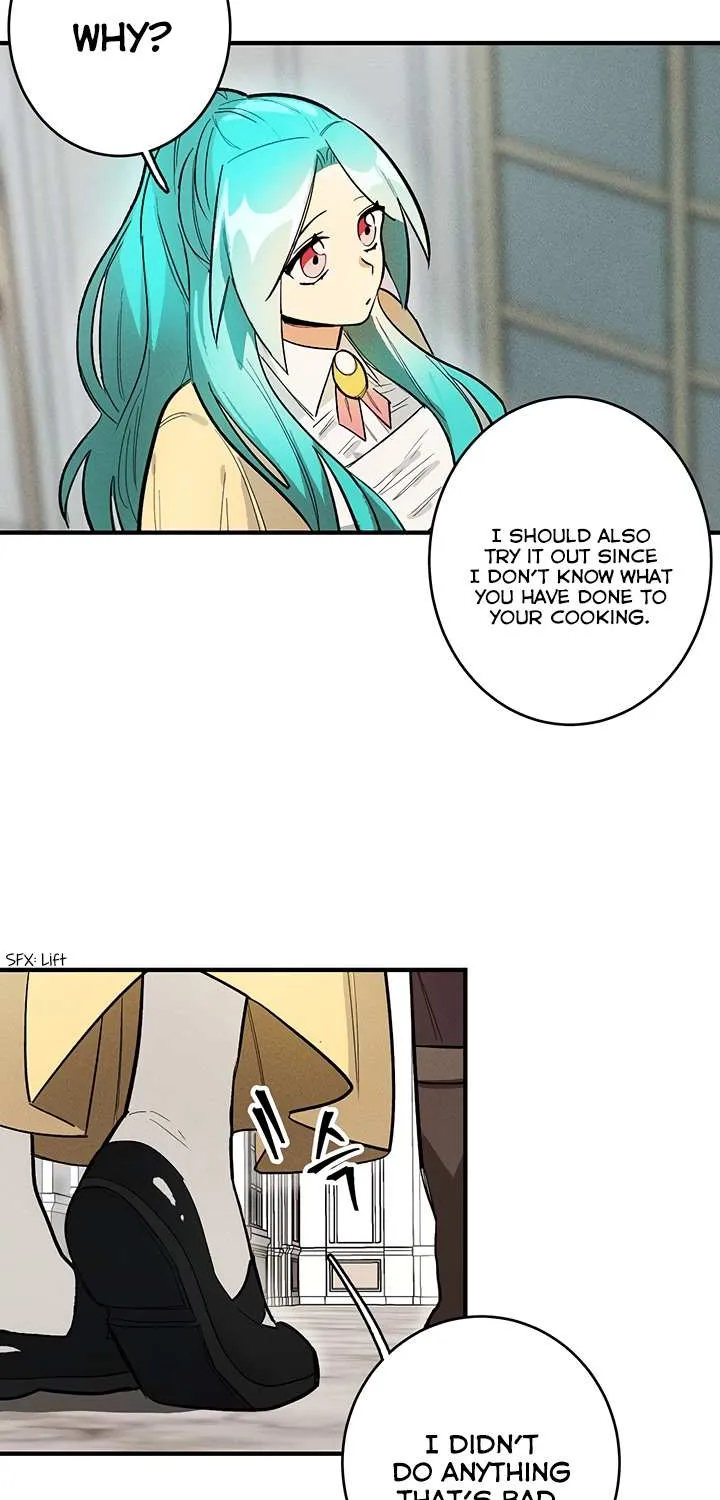 The Young Lady Is A Royal Chef Chapter 8 page 35 - 