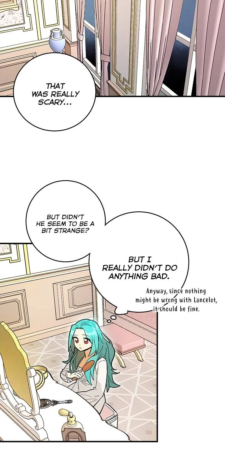 The Young Lady Is A Royal Chef Chapter 8 page 38 - 