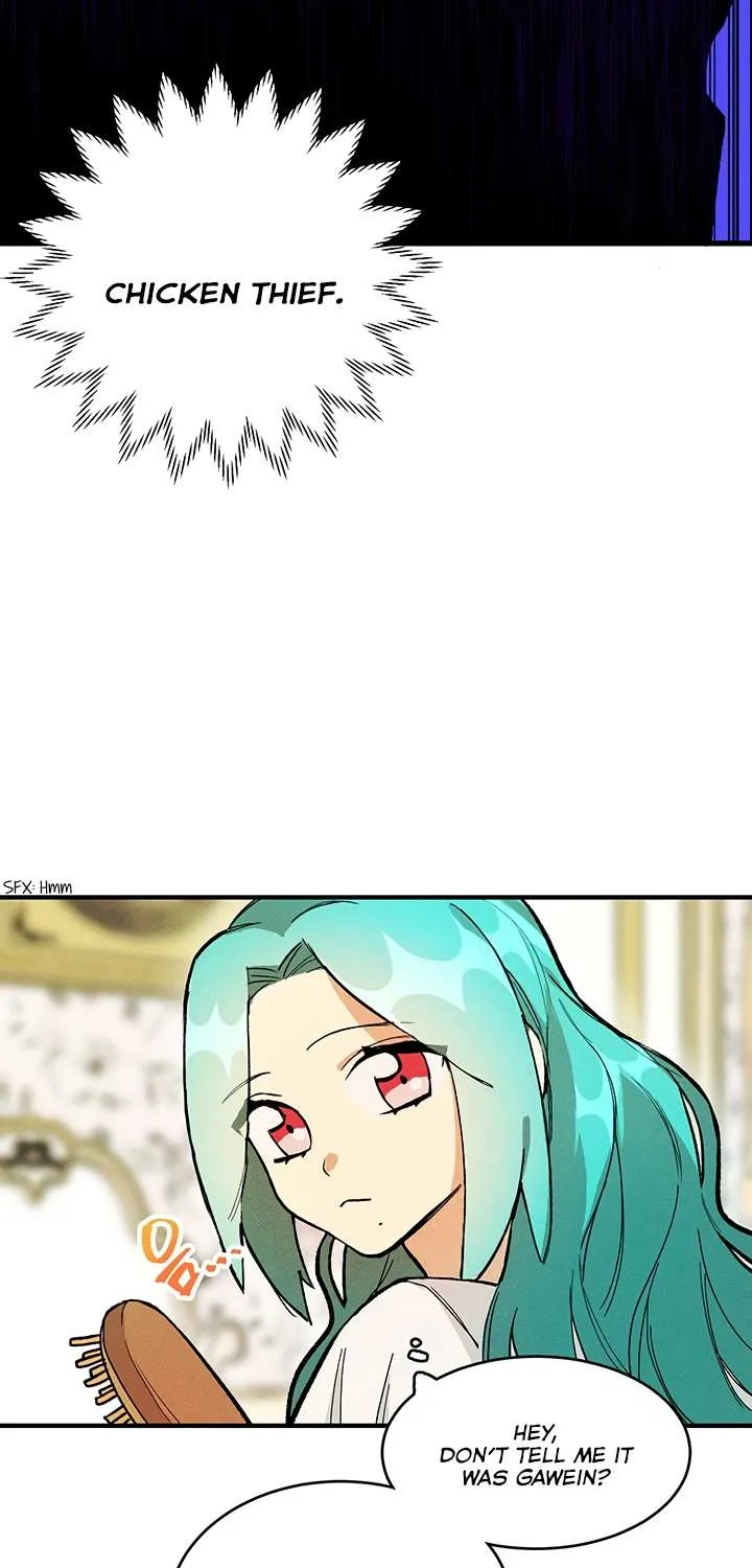 The Young Lady Is A Royal Chef Chapter 8 page 42 - 