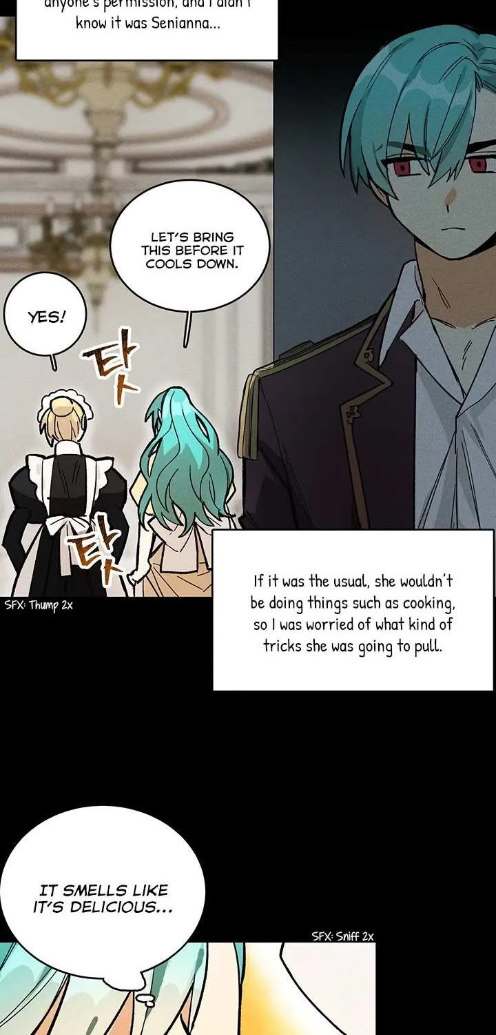 The Young Lady Is A Royal Chef Chapter 8 page 45 - 