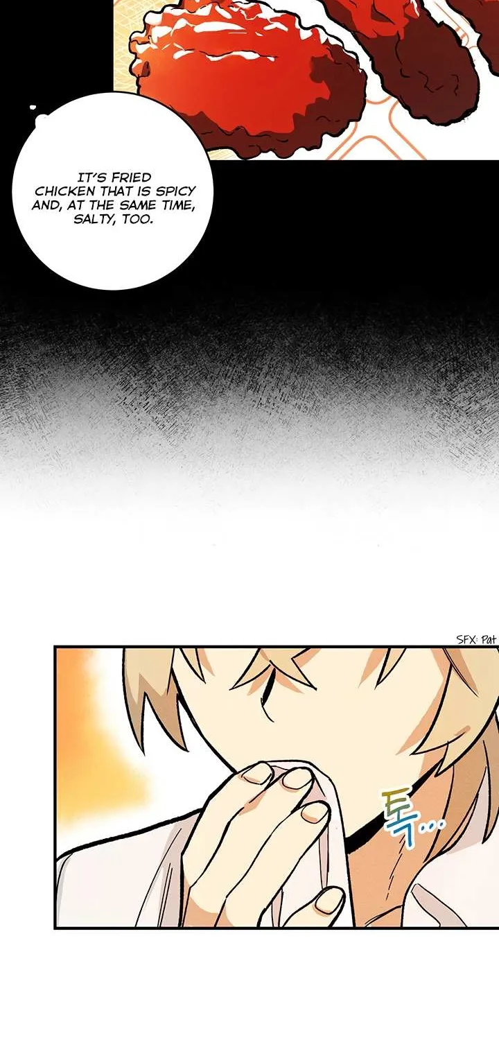 The Young Lady Is A Royal Chef Chapter 8 page 49 - 