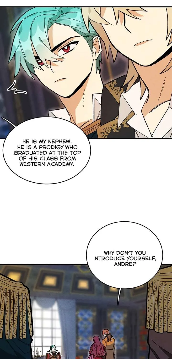 The Young Lady Is A Royal Chef Chapter 9 page 17 - 