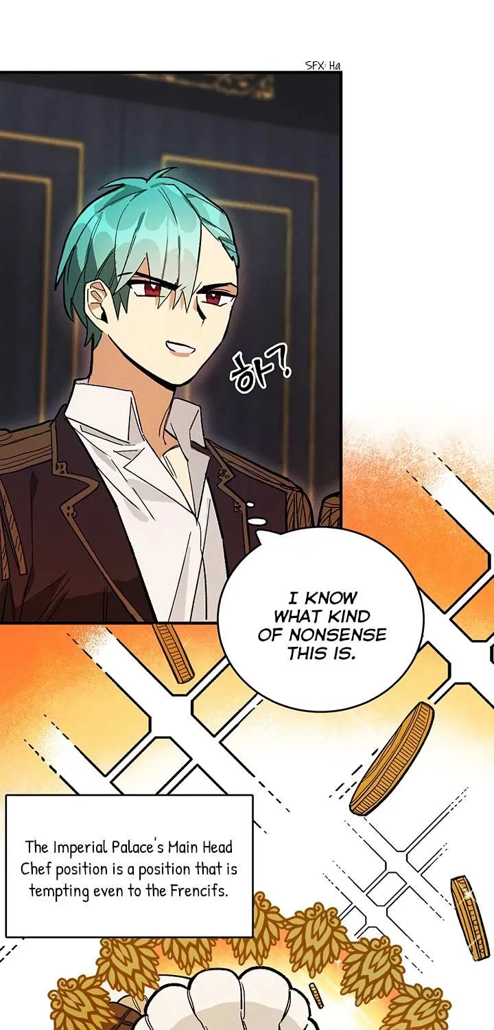 The Young Lady Is A Royal Chef Chapter 9 page 19 - 