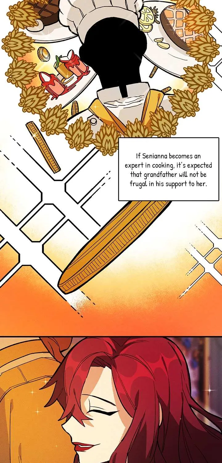The Young Lady Is A Royal Chef Chapter 9 page 20 - 