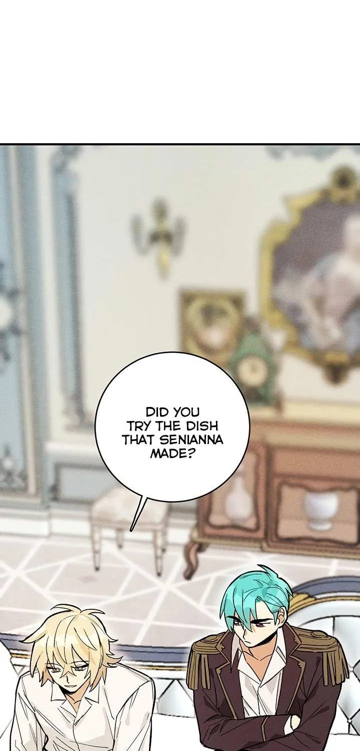 The Young Lady Is A Royal Chef Chapter 9 page 3 - 