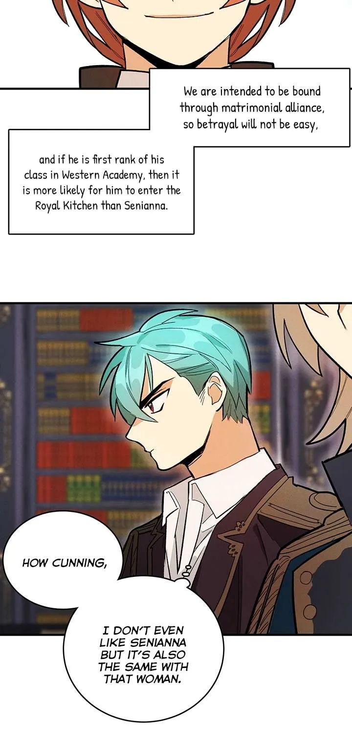 The Young Lady Is A Royal Chef Chapter 9 page 23 - 