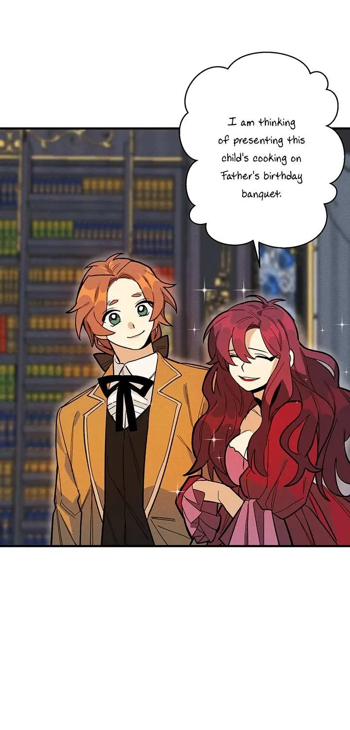The Young Lady Is A Royal Chef Chapter 9 page 24 - 