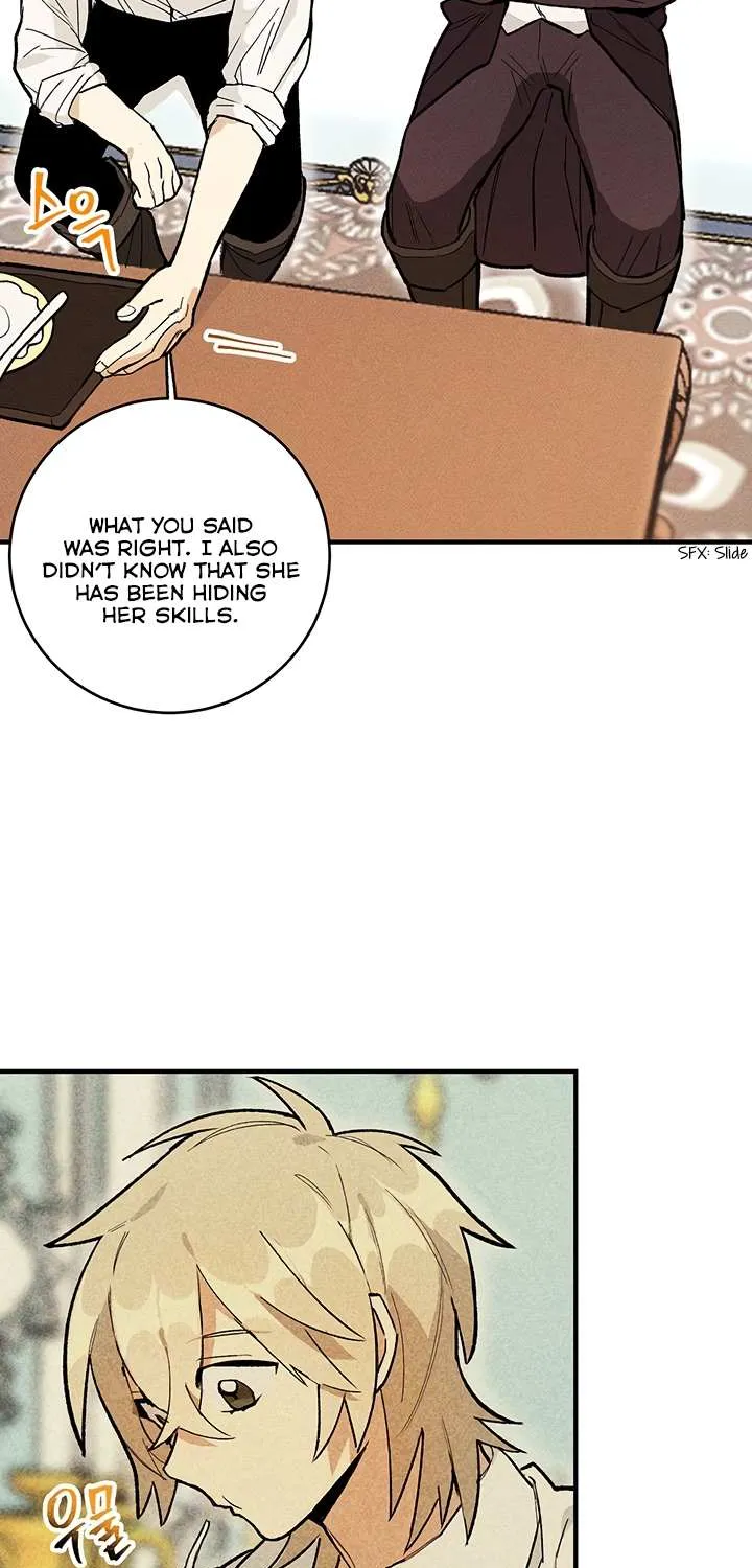 The Young Lady Is A Royal Chef Chapter 9 page 4 - 
