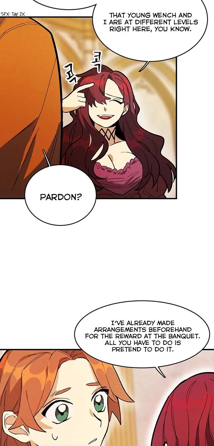 The Young Lady Is A Royal Chef Chapter 9 page 32 - 