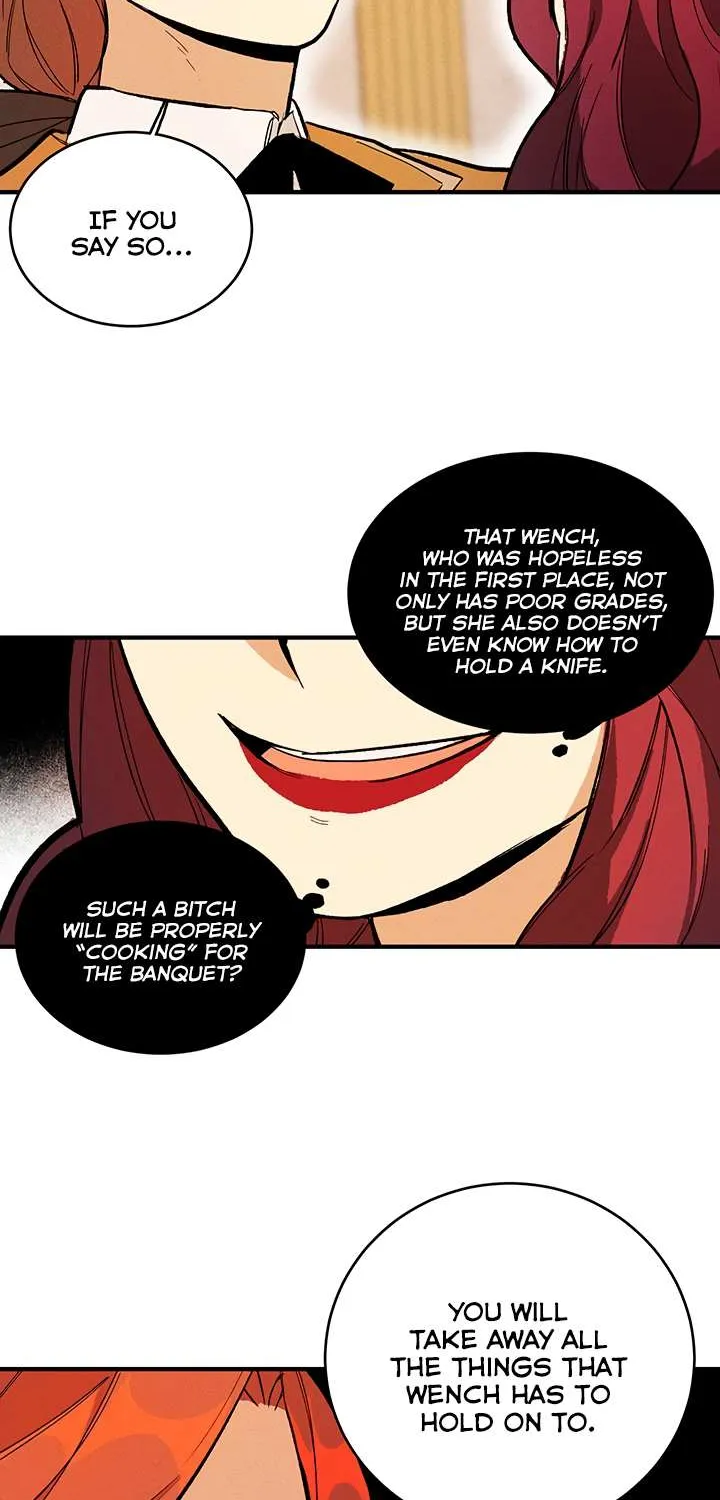 The Young Lady Is A Royal Chef Chapter 9 page 33 - 